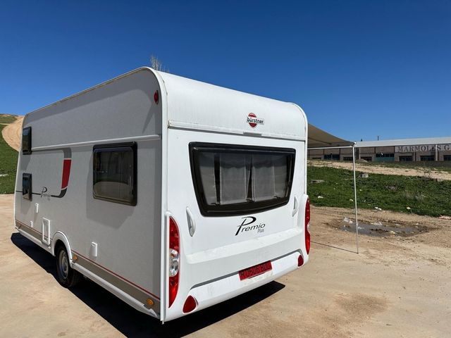 Caravana burstner D77694 Kehl.