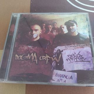 CD Dogma Crew - Evidencia nº1