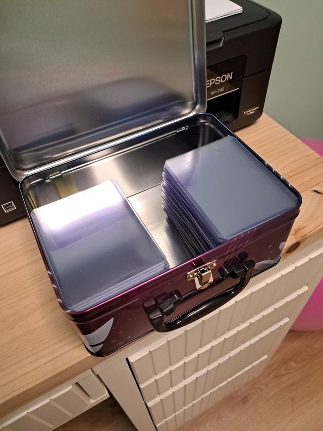 Caja Toploaders Ultra Pro (100)