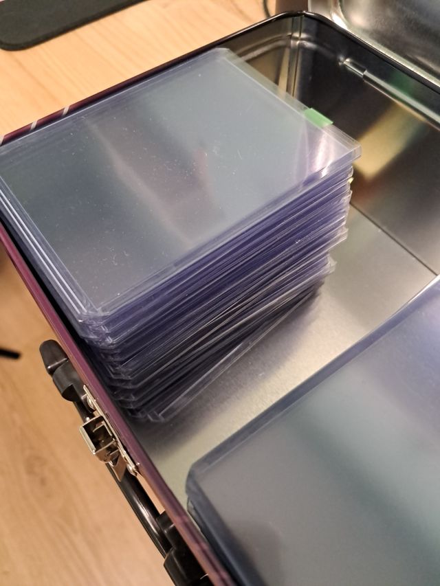 Caja Toploaders Ultra Pro (100)