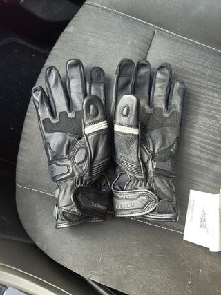 Guantes moto de mujer ARMURE Stage V2