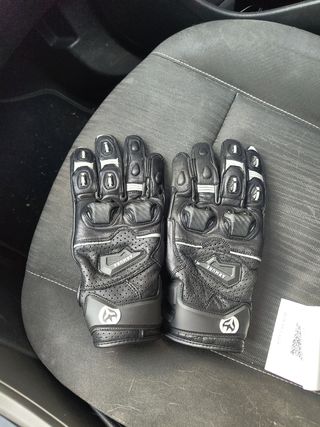 Guantes moto de mujer ARMURE Stage V2