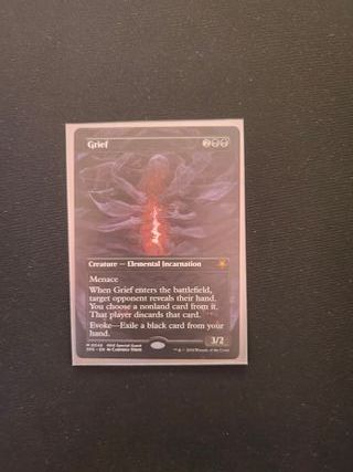 Carta MTG - Grief (Incarnación Elemental)