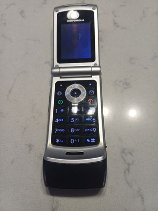 Motorola Razr - Teléfono móvil