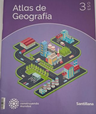 Geografía e Historia 3°ESO