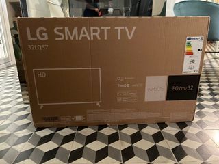 TV LG 32" Smart TV 32LQ57
