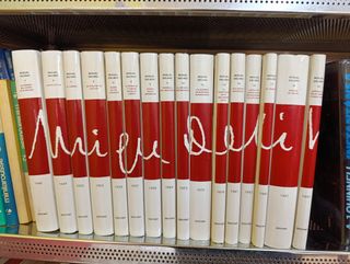 Libros Miguel Delibes (16 obras)
