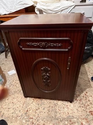 Máquina coser Alfa vintage