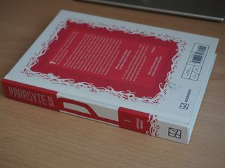 PARASYTE: Full Color Collection 1 (Manga / Libro)