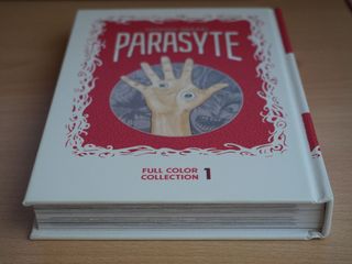 PARASYTE: Full Color Collection 1 (Manga / Libro)
