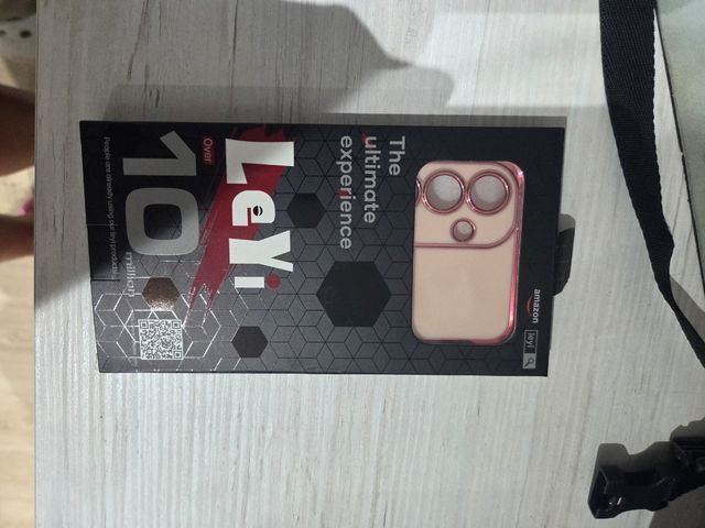 Funda Samsung Galaxy S25 + Protector de pantalla