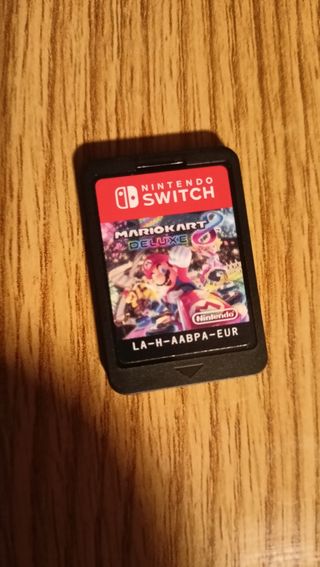 Mario Kart 8 Deluxe - Nintendo Switch
