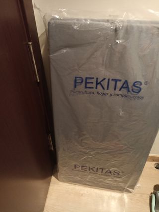 Colchón Plegable Pekitas
