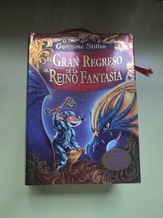 El Gran Regreso Al Reino De La Fantasía