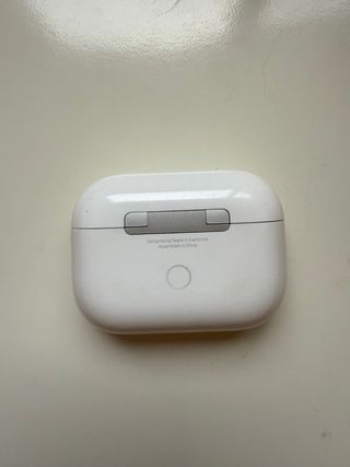 AirPods Pro estuche blanco