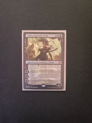 Vraska, Betrayal's Sting - MTG