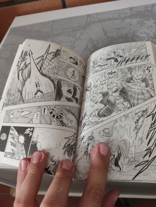 DRAGON BALL SUPER 1 (MANGA VO JAPONAIS)