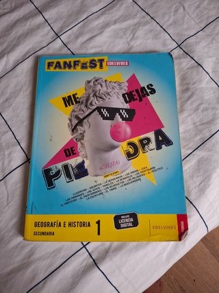 Proyecto: FanFest - Geografía e Historia 1 ESO ...