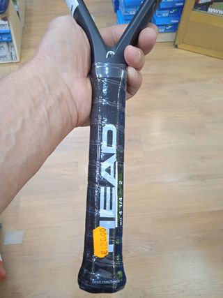 Oferta raqueta S6 pro de Head.