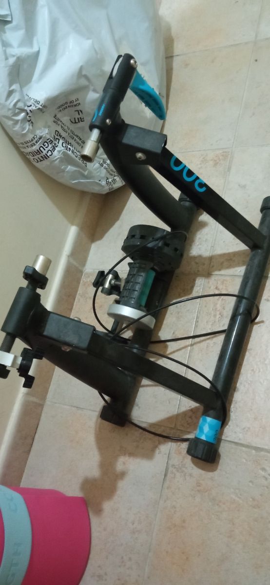 Rodillo Btwin 300 Bicicleta