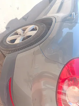 Volkswagen Tiguan 2010