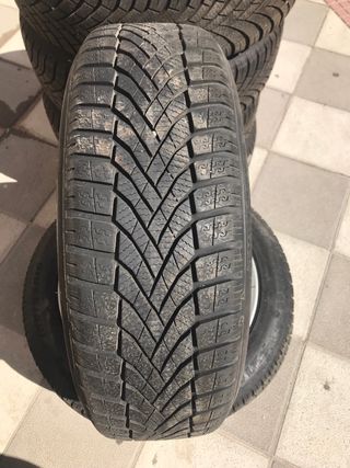 4 ruedas Audi a3- 195/65/15