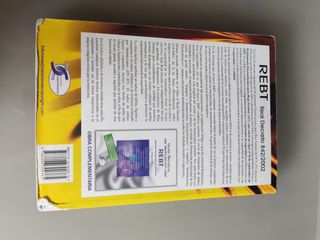 REBT Reglamento Electrotecnico para Baja Tension 