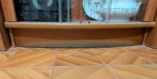 Urge venta - Vitrina librería para salón