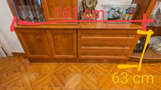 Urge venta - Vitrina librería para salón