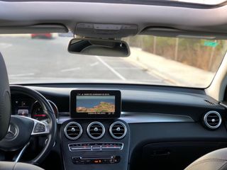 Mercedes-Benz GLC SUV (253) 2017