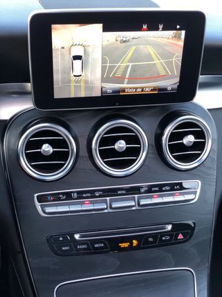 Mercedes-Benz GLC SUV (253) 2017