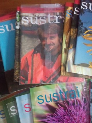 Revista Agro - Pesquera desde el número 10 al 98