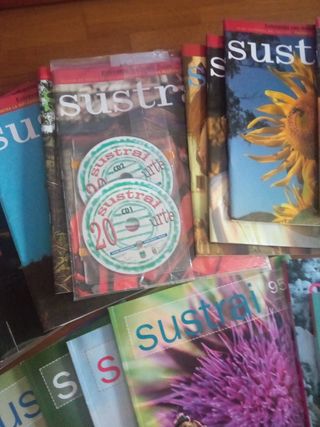 Revista Agro - Pesquera desde el número 10 al 98