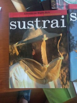 Revista Agro - Pesquera desde el número 10 al 98