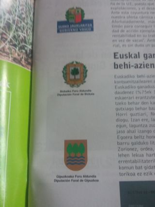 Revista Agro - Pesquera desde el número 10 al 98