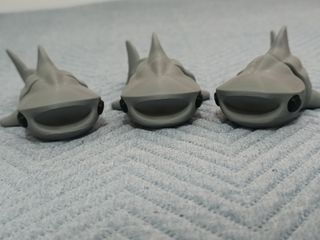 Tiburones Ballena Articulados