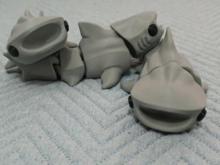 Tiburones Ballena Articulados