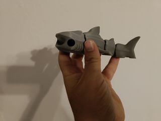 Tiburones Ballena Articulados