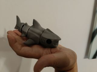 Tiburones Ballena Articulados