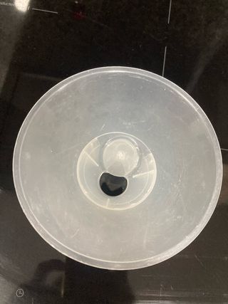 Embudos de sal para lavavajillas Zanussi