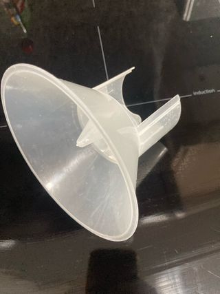 Embudos de sal para lavavajillas Zanussi