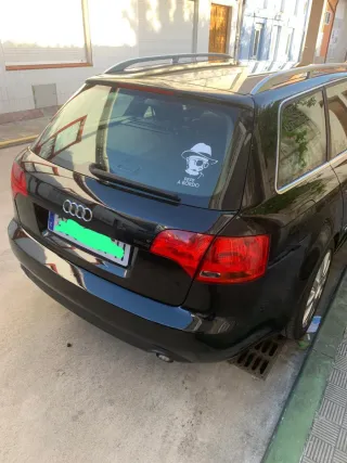 Audi A4 2005