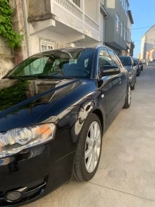 Audi A4 2005