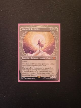 Gandalf the White - MTG