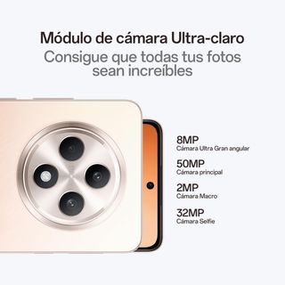 Oppo Reno12 F 4G - 256 GB - Oro