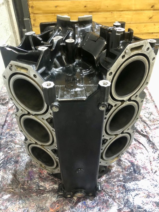 Bloque motor Mercury Mariner 3.0 V6