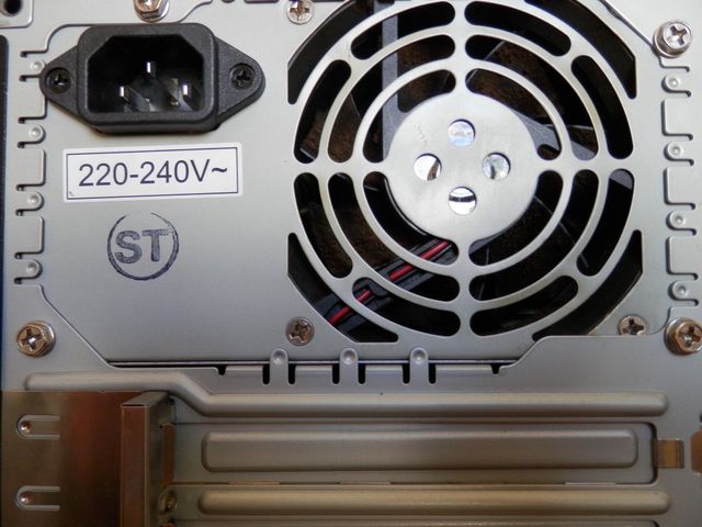 PC Medion Windows 10+office 2024+garantía