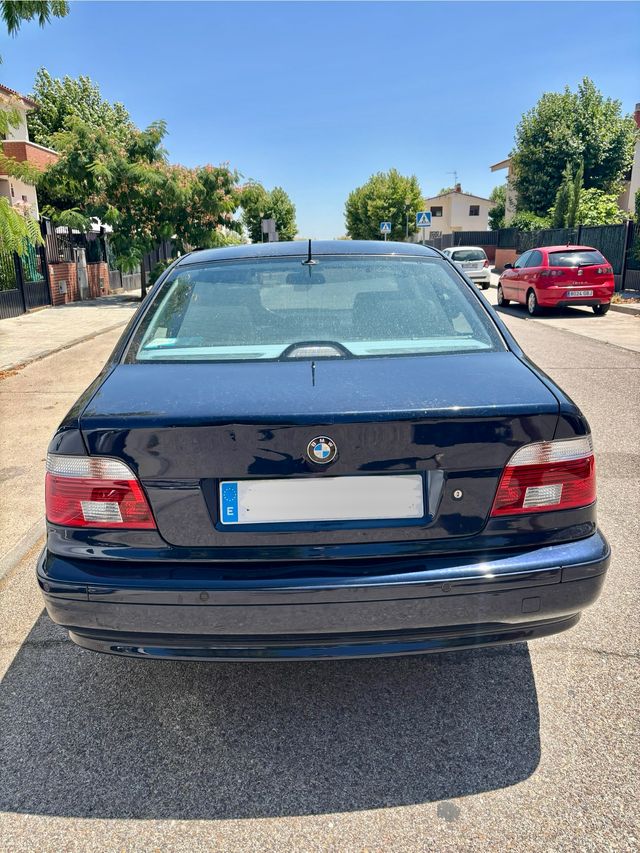 BMW Serie 530 D