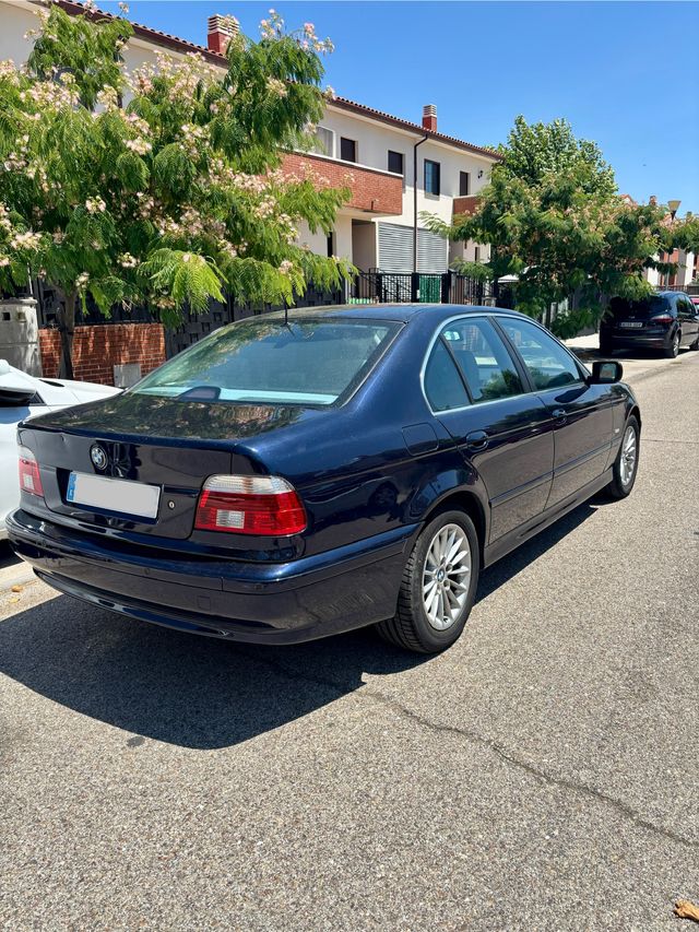 BMW Serie 530 D