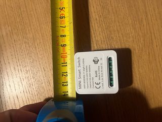 Mini interruptor inteligente WiFi